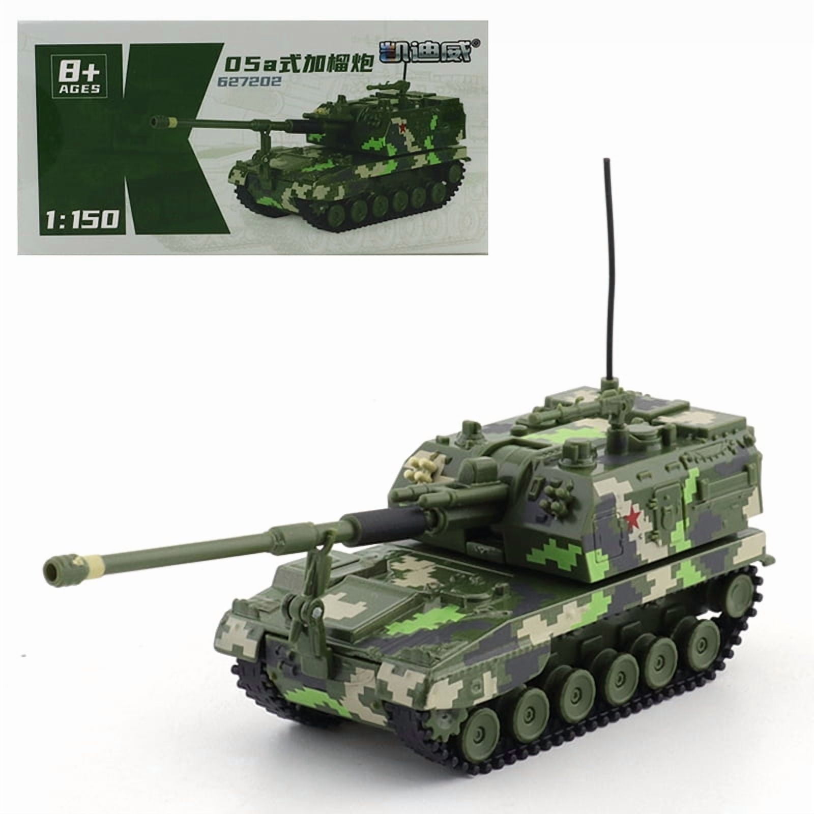 99A Main Battle Tank Tracked Armored Vehicle Military Weapon Ornament 99A Main Battle Tank Tracked Armored Vehicle Military Weapon Ornament