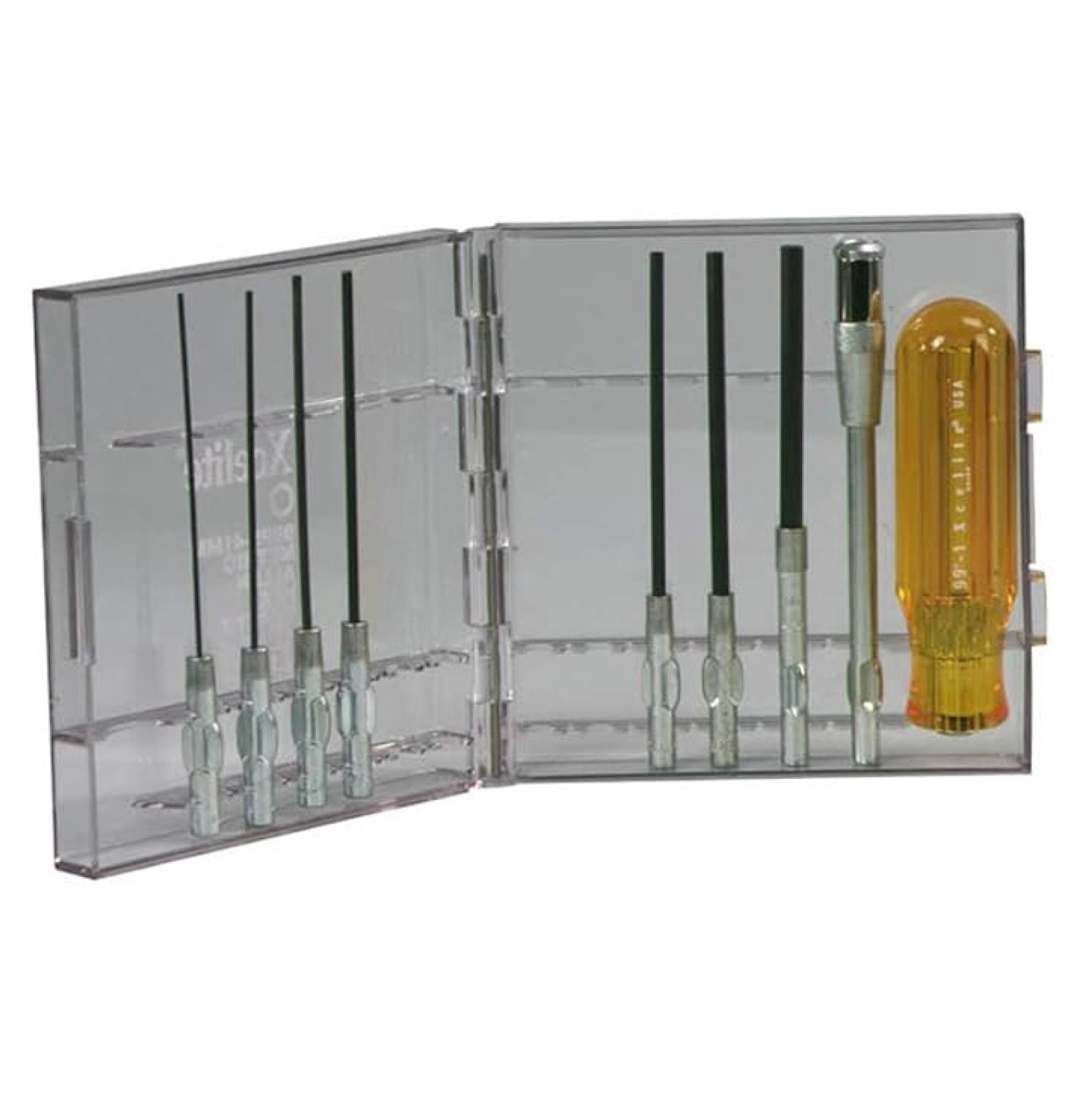 Allen Tool Kit 99PS41MMN Tool Set, Allen Hex Metric - Walmart.com