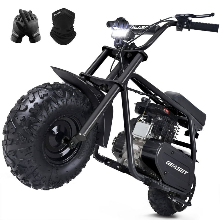 mini Walmart Black Friday Deals 2025 - 99cc Dirt Bike, Gas Powered, 4