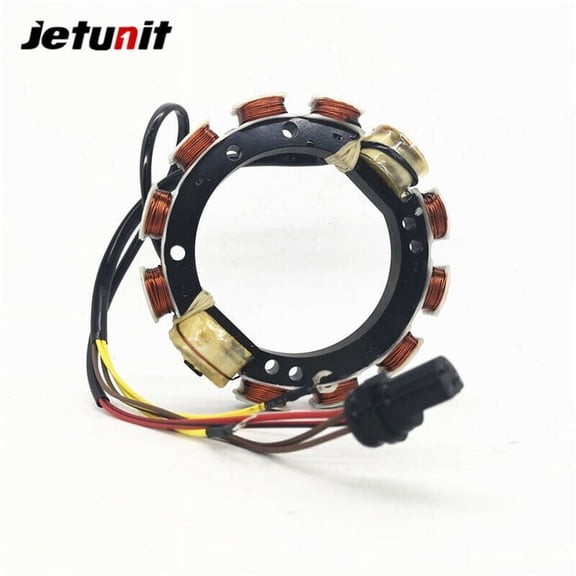 9Amp Stator For Johnson Evinrude Outboard 60-70HP 1989-1998 3 Cyl 583779 584236