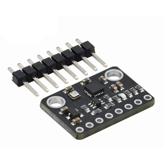 9Axis Gyroscopes Accelerometer Magnetometer Module With I2C SPI Interfaces