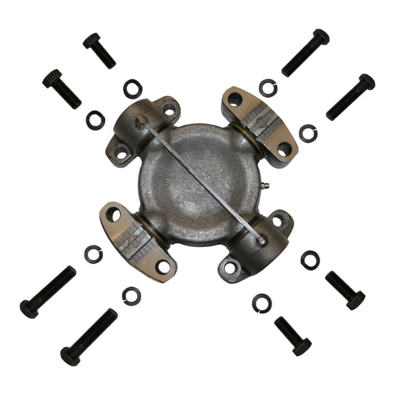 9C Combo Wing U-Joint Compatible with 1966-2005 IHC TD-15 TD-20 TD-25 Crawler Dozer 175 Loader Hough H-65C H-90E PayLoader Hyster Heavy Forklift Clark Michigan 275 475 304609C91 559075