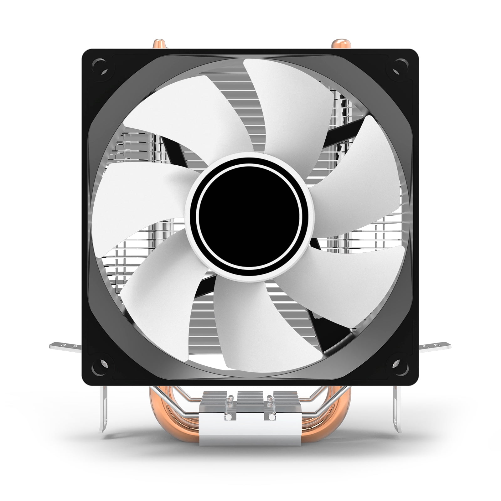 9CM CPU Cooler with Copper Pipes CPU Cooling Radiator Heatsink A200/A200Plus for Computer Gamers