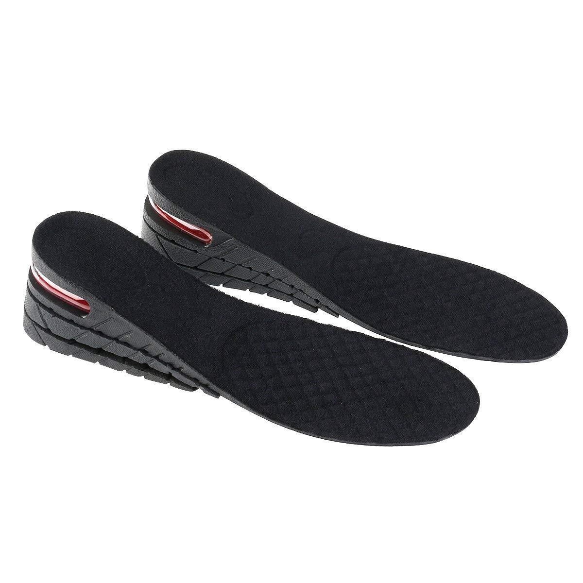 9CM Internal Heightening Insole Height Athletic Shoe Insoles Remove ...