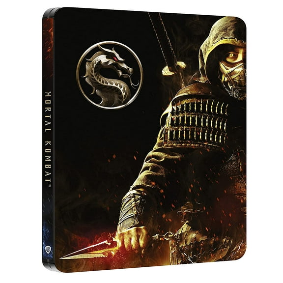 Mortal Kombat (Blu-ray)