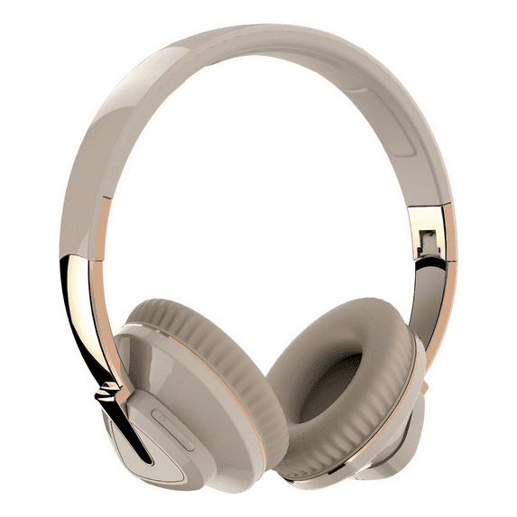 9D Surround Sound Wireless Headphones, Deep Bass and Hi-Fi Stereo Sound, Wired Option, Foldable Design, Type-C Connector - Comfortable Earmuffs, Soft Ear Cushions, Four Stylish Colors to Choose From
