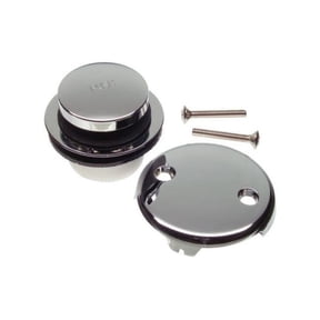 9D00088981 Touch-Toe Bath Drain Trim Kit in Chrome