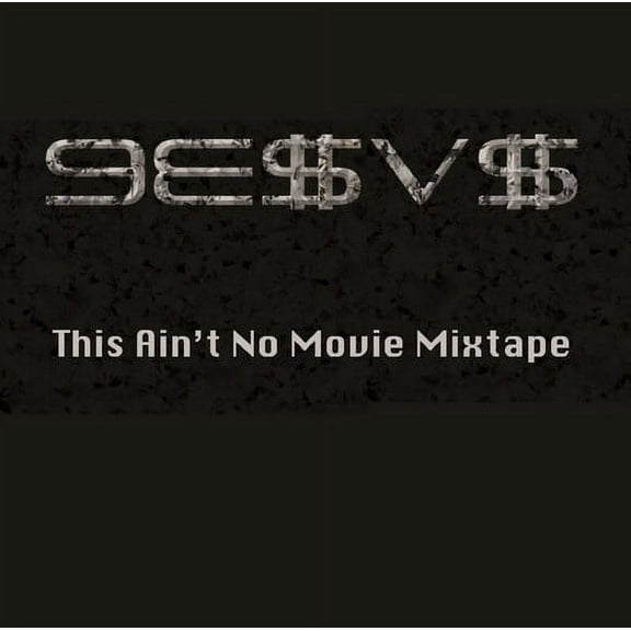 9E$V$ - This Ain't No Movie Mixtape - Music & Performance - CD