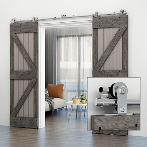 108 Inch Tall Barn Door