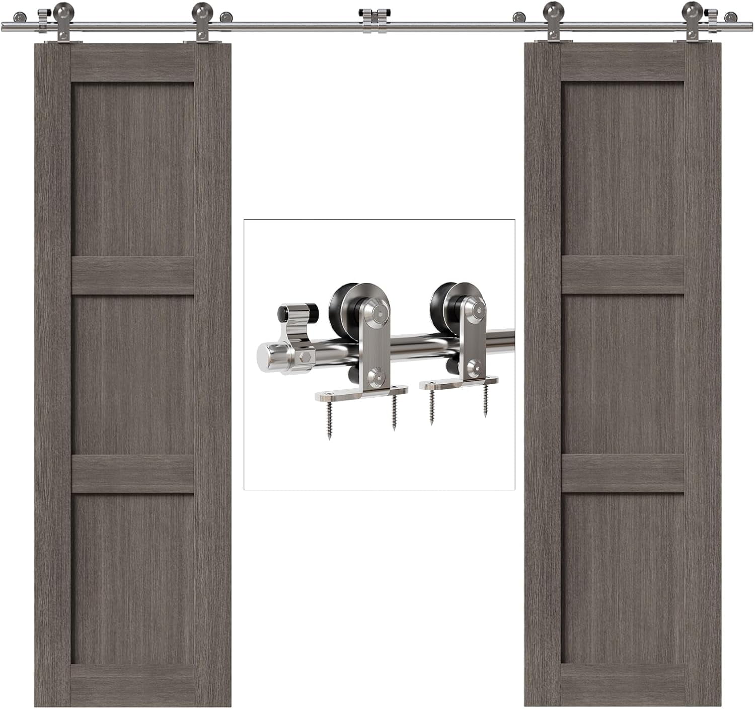 108 Inch Tall Barn Door