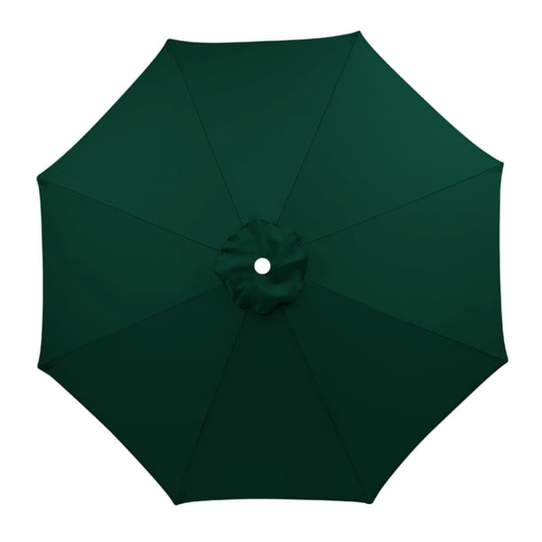 green patio umbrella covers Custom Size Cover Vented for airflow to help provide stability in the wind Formosa Covers 9ft Market Patio
