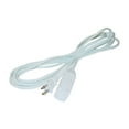 thumbnail image 1 of 9Ft 3 Outlet Power Extension Cord, Ul - Csa White 16 By 2, 1 of 2