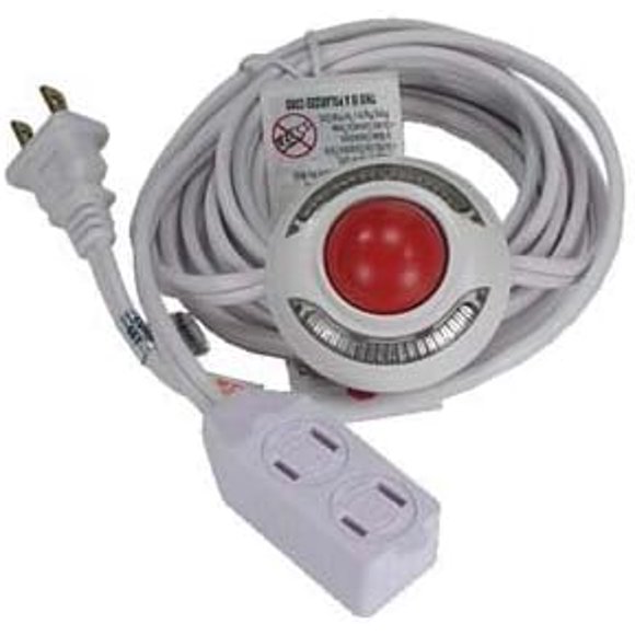 Extension Cord Foot Switch