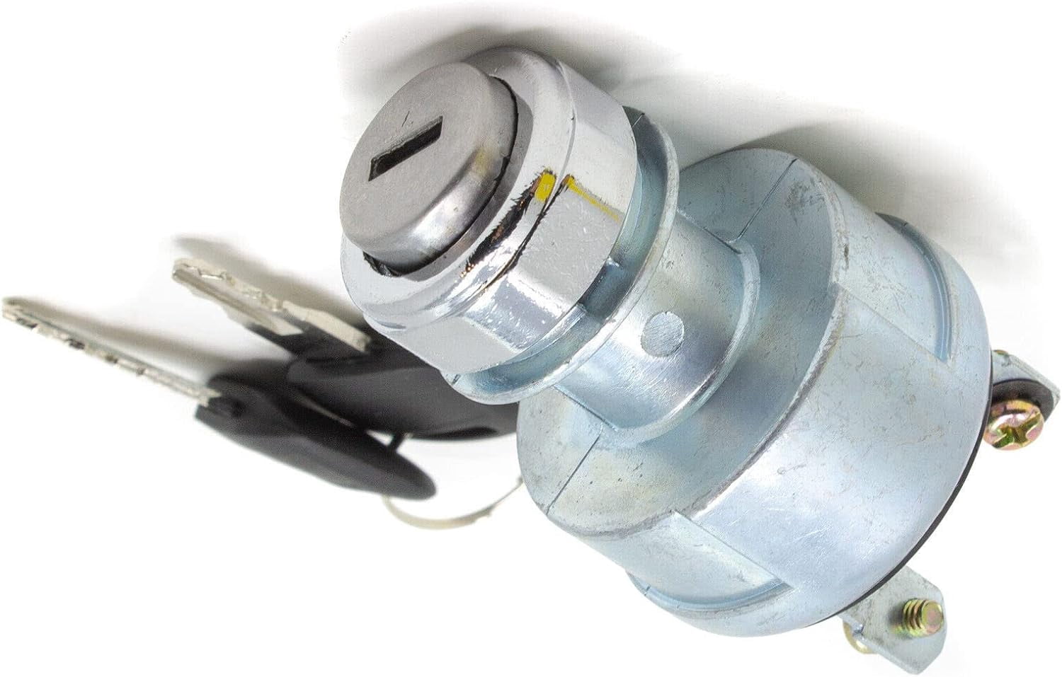 Ignition Key Starter Switch With 2 Keys For Caterpillar 9G7641 – Fits CAT Tractors 9 thumbnail image