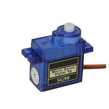9G SG90 Micro Servo Motor 360° RC Models High Quality Performance