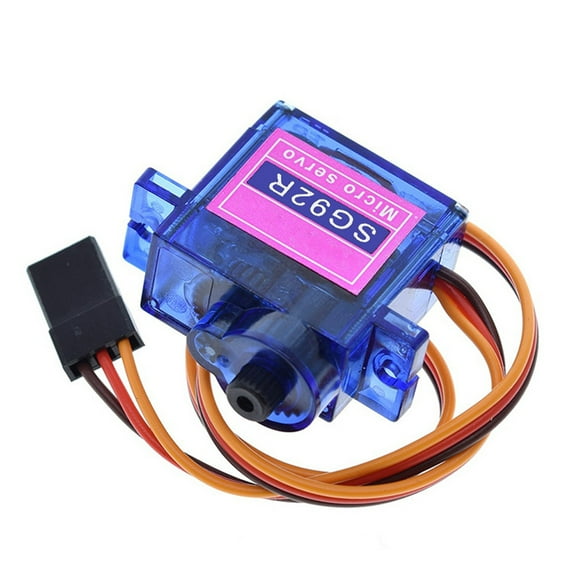 9G SG90 Miniature Servo Motor Nylon Gear 4.8V for RC Robot Helicopter Airplane Car