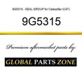 thumbnail image 1 of 9G5315 - SEAL GROUP for Caterpillar (CAT), 1 of 1