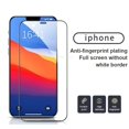 9H Hardness Full Cover Screen Protector For IPhone14 13 12 11 Pro Max