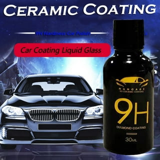 Car Nano Scratch Repairing Spray, Super Hydrophobic Glass Anti-Oxidation  Liquid Ceramic Coating for Car Body Scratch Polish, 120ml 