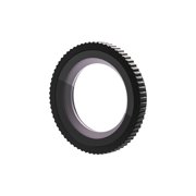 9H Toughened Glass Camera Lens Cover With Anti Fingerprint Coating Suitable For Clear Imaging And Waterproof Protective