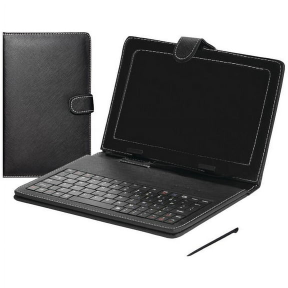 Supersonic Sc-309kb Keyboard/cover Case For 9" Tablet (sc-309kb_2)