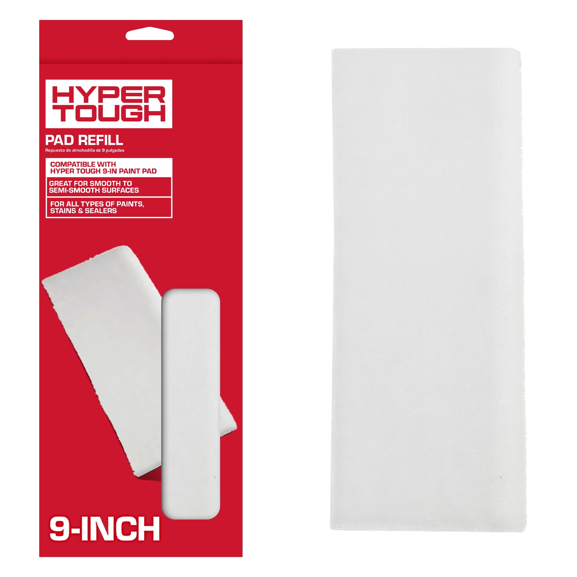 9IN PAINT PAD REFILL
