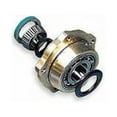 thumbnail image 1 of Mark Williams MWE57680 9 in. Race Installed Aluminum Gold Anodize Angular Contact Bearings Pinion Support, 35 Spline, 1 of 3