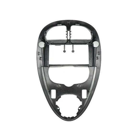 9Inch Car Radio Fascia for 1999 - 2010 Cars, Easy - Install and Uninstall ABS Plastic Dashboard Trim