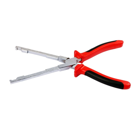 9Inch Glow Plug Removal Tool Straight Jaw Pliers Glow Plug Connector Puller Pliers Clamp for Car Engine Repair Tool
