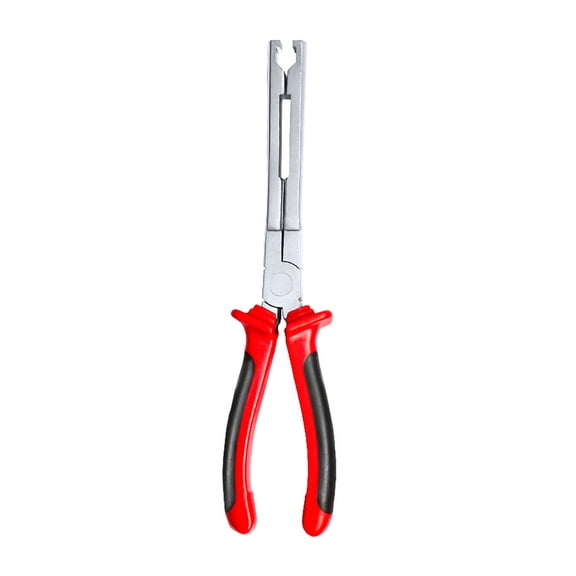 9Inch Glow Plug Removal Tool with Comfortable Grip Glow Plug Connector Pliers for Car Engine Maintenance Repair Tool