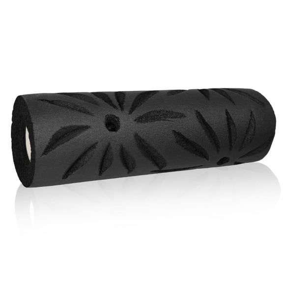 9Inch Sponge Paint Roller Drywall Texture Roller For Applying Drywall Mud And Creating Consistent Texture Patterns