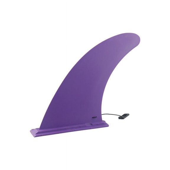 9Inch Surf Water Wave Fin Board Surfboard Tail Fin Splitter Slide-In Central Fin