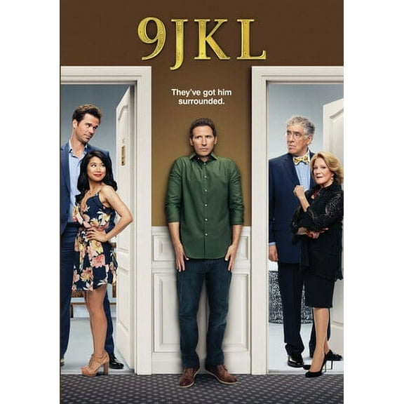 9JKL: The Complete Series (DVD), CBS Mod, Comedy