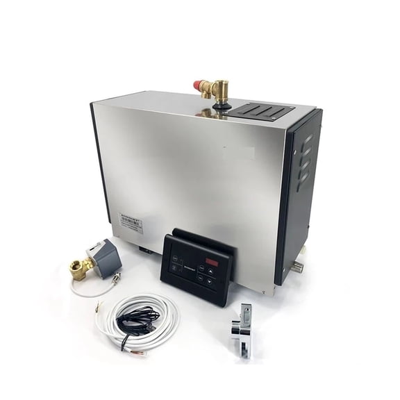 9KW Portable Wet Sauna Room Steam Generator For Home Hotel Use
