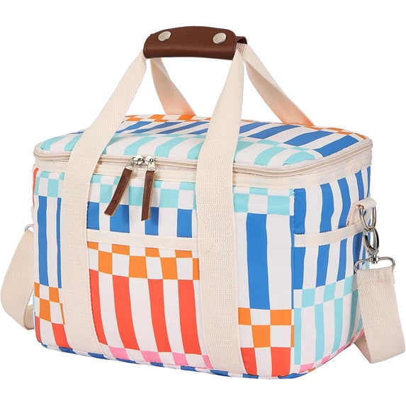 9L/15L/29L Insulated Lunch Bag for Women Adult Leakproof Picnic Lunch ...