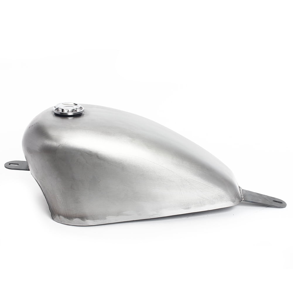 Tarazon 9L High Waist 4 Cm Motorcycle Fuel Tank Petrol Tank For Honda Iron Horse Sportster Steed 400 600 Shadow VT600 VLX 400 600