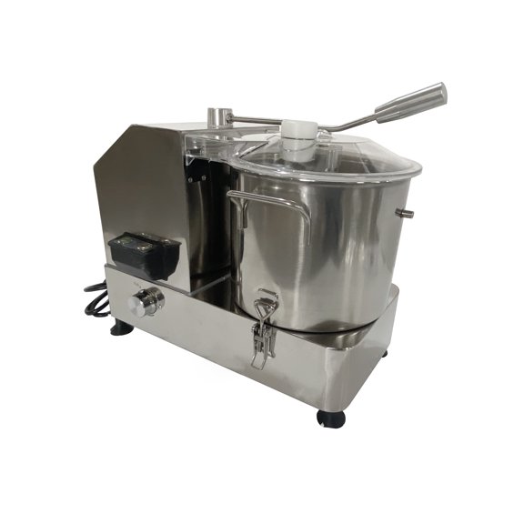 9L Commercial Meat Vegetable Blender Fruits Ginger Garlic Chopper Multi-Function Food Shredder Processor 110V