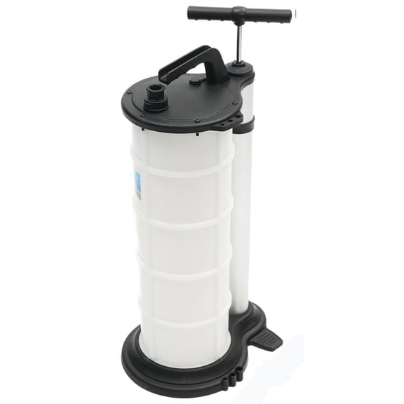9L Oil Fluid Extractor Pump Manual Vacuum Fuel Suction Car Boat Transfer Tank Extractor Changer Remover ,Corrosion-Resistant