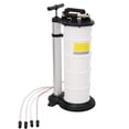 thumbnail image 1 of 9L Pneumatic Manual Oil Extractor Pump for Automotive Fluids Vacuum Evacuation, Dual-Mode Oil Changer for Cars and Boats, 1 of 13