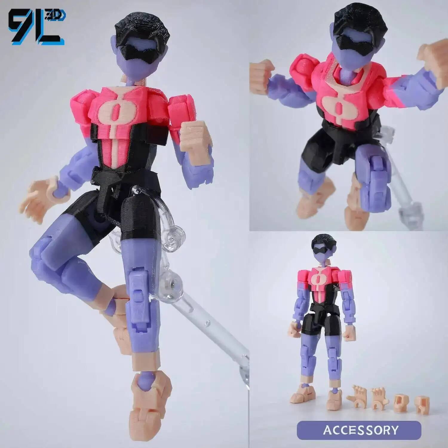 9L3D Invincible Dummy13 Titan13 Lucky13 T13 Invincible - Invincible ...