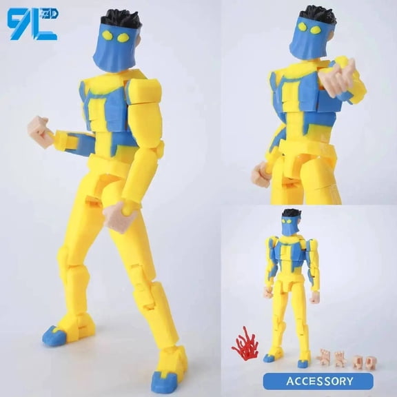Invincible Action Figure