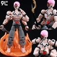 thumbnail image 1 of 9L3D printing multi joint movable doll Lucky13 can pose multi joint Dummy13 figurine anime display model gift, 1 of 10