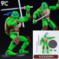 thumbnail image 1 of 9L3D printing multi joint movable doll Lucky13 can pose multi joint Dummy13 figurine anime display model gift, 1 of 10