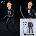 thumbnail image 1 of 9L3D printing multi joint movable doll Lucky13 can pose multi joint Dummy13 figurine anime display model gift, 1 of 10