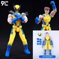 thumbnail image 1 of 9L3D printing multi joint movable doll Lucky13 can pose multi joint Dummy13 figurine anime display model gift, 1 of 10