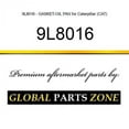 thumbnail image 1 of 9L8016 - GASKET-OIL PAN for Caterpillar (CAT), 1 of 1