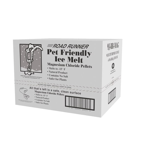 9LB Road Runner Pet Friendly Jug - 4 Jug Case Pack
