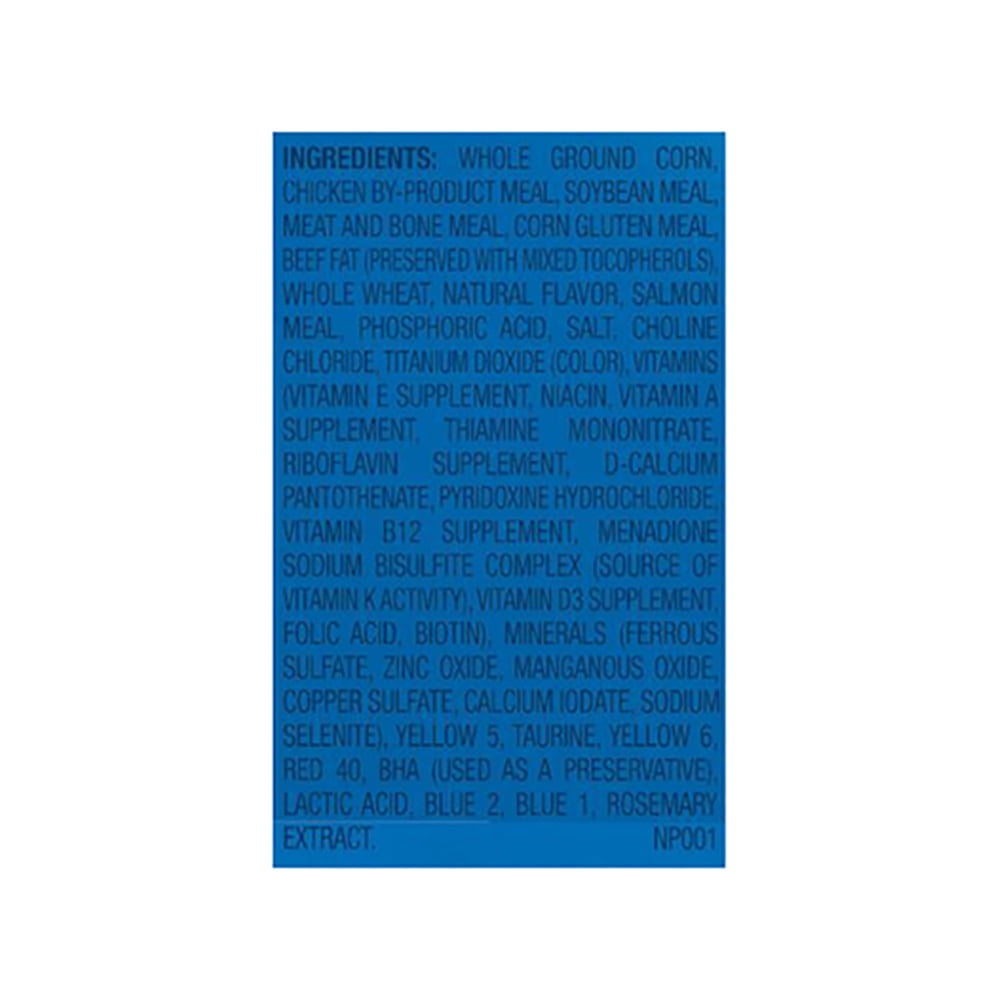 9Lives Dry Cat Food Daily Essentials