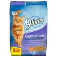 9Lives GentleCare Dry Cat Food With Chicken & Turkey Flavors, 15.5 lb