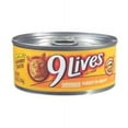 thumbnail image 1 of 9Lives Hearty Cuts Real Turkey Wet Cat Food , 5.5 oz. Can, 1 of 3